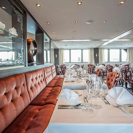 Hotel Viva Riverside 3 Altstadt Duesseldorf