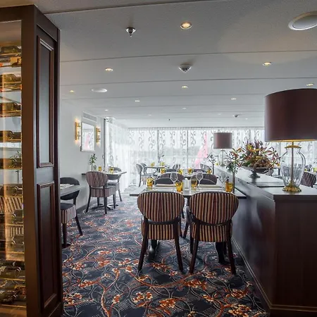 Hotel Viva Riverside 3 Altstadt Duesseldorf